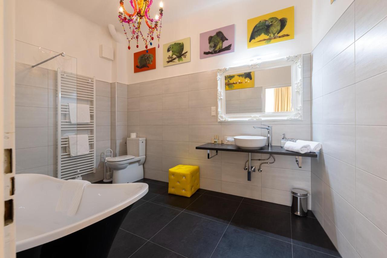 Boutique Hotel Goldenes Lamm Villach Ngoại thất bức ảnh