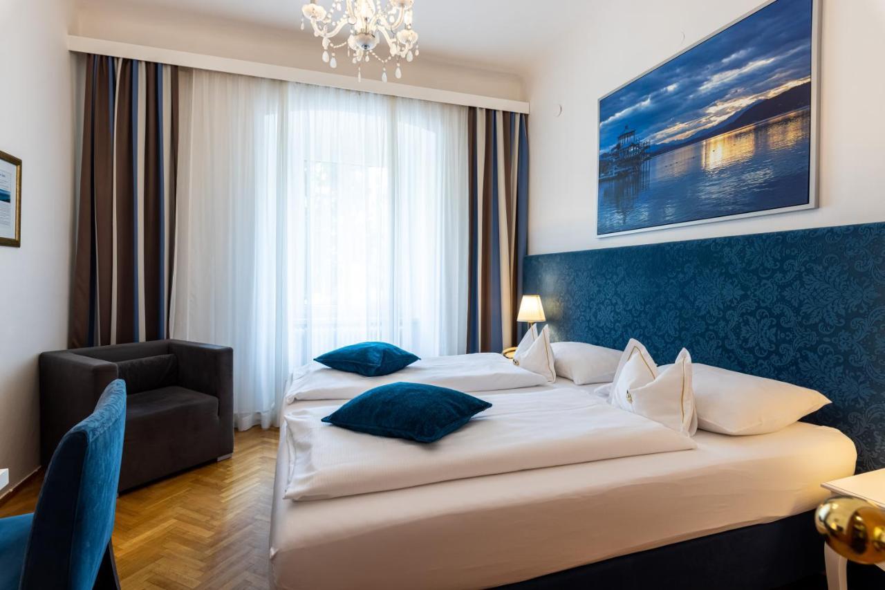 Boutique Hotel Goldenes Lamm Villach Ngoại thất bức ảnh
