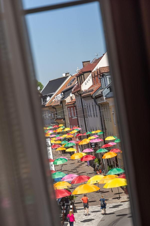 Boutique Hotel Goldenes Lamm Villach Ngoại thất bức ảnh
