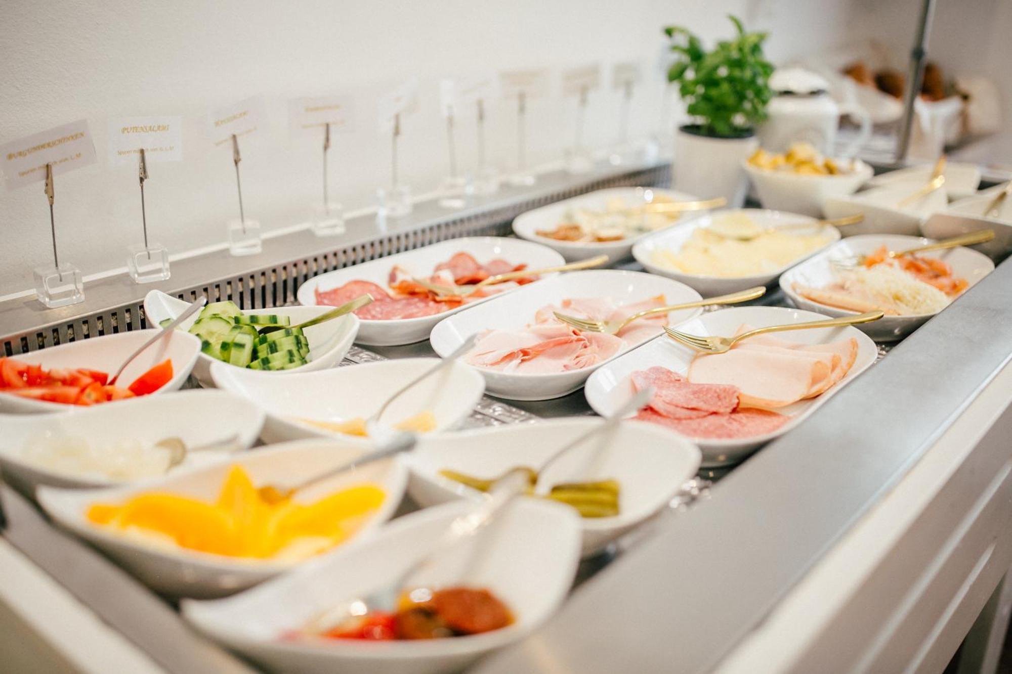 Boutique Hotel Goldenes Lamm Villach Ngoại thất bức ảnh