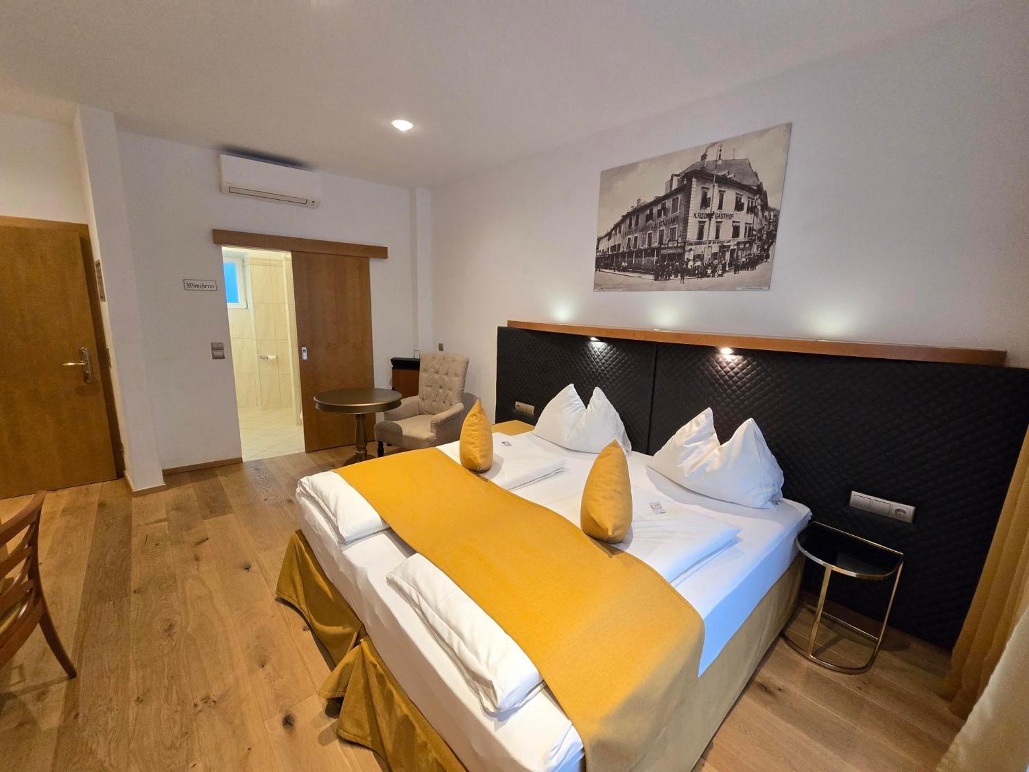 Boutique Hotel Goldenes Lamm Villach Ngoại thất bức ảnh