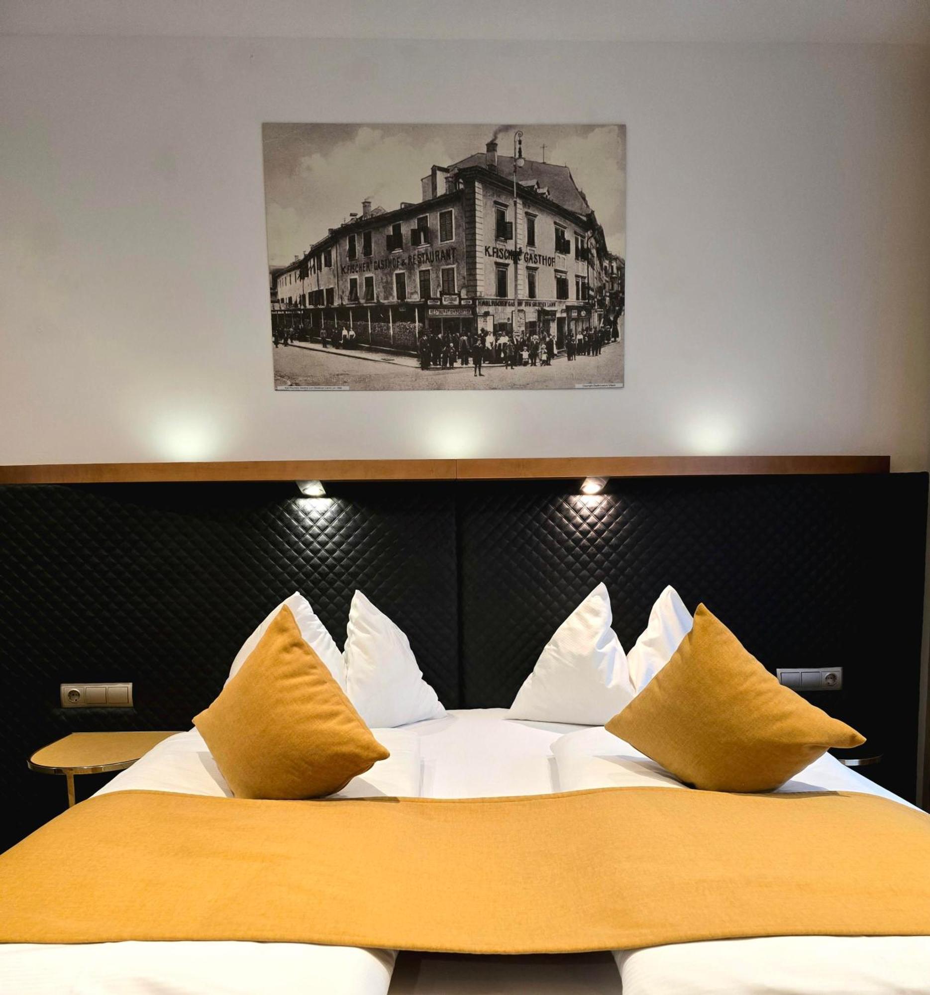 Boutique Hotel Goldenes Lamm Villach Ngoại thất bức ảnh