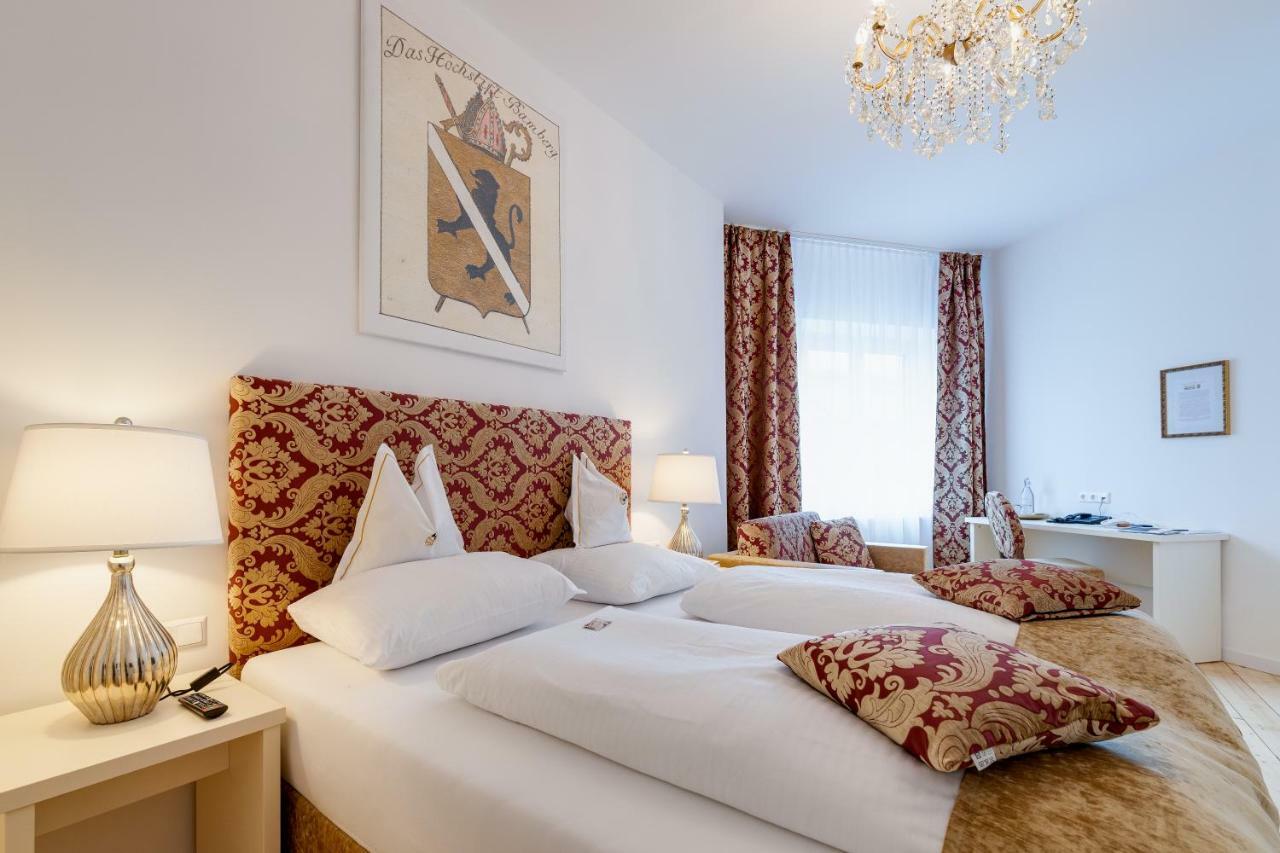Boutique Hotel Goldenes Lamm Villach Ngoại thất bức ảnh