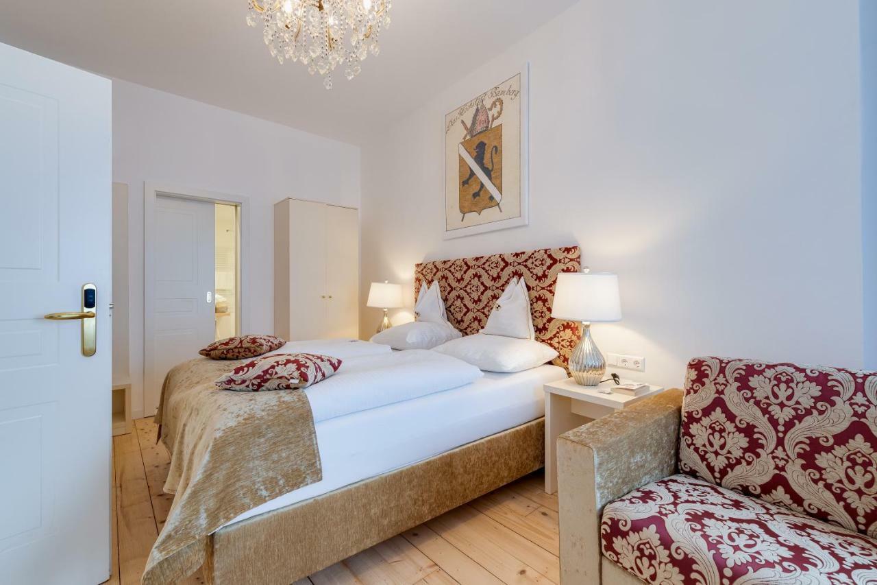 Boutique Hotel Goldenes Lamm Villach Ngoại thất bức ảnh