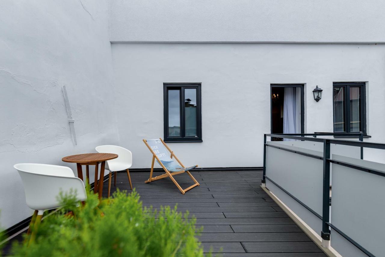 Boutique Hotel Goldenes Lamm Villach Ngoại thất bức ảnh